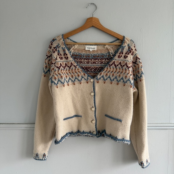HEARTLOOM > Rima Cardigan - Picture 7 of 7
